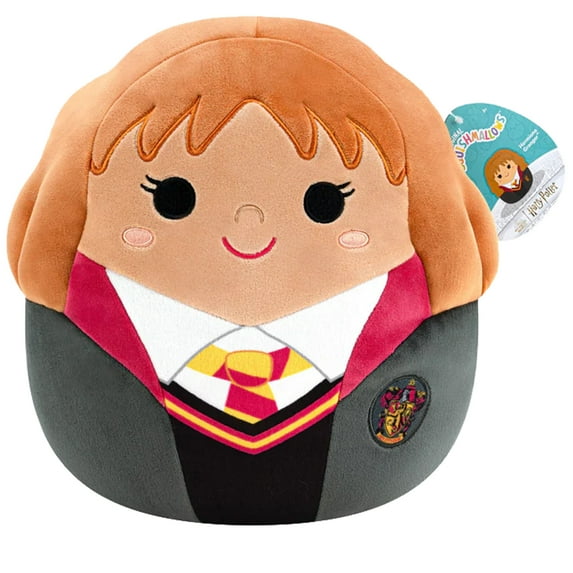 Squishmallow 8 inch Hermione Granger Stuffed Plush