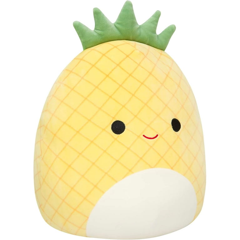 Pineapple soft store toy