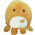 thumbnail image 1 of Squishmallow 8 inch Veronica the Octopus Plush Toy, Soft Stuffed Animal, Limited Edition, Orange, 1 of 2