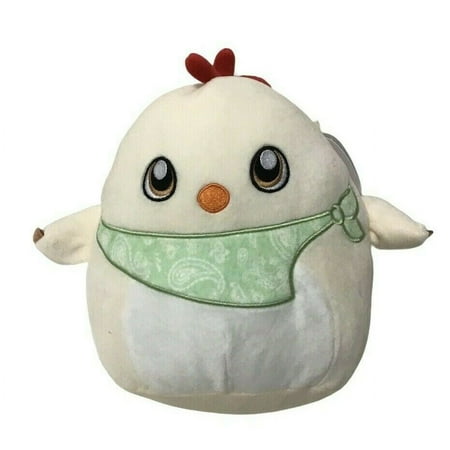 Squishmallow 9 inch Easter 2021 Todd the Chick With Bandana by Kelly Toys