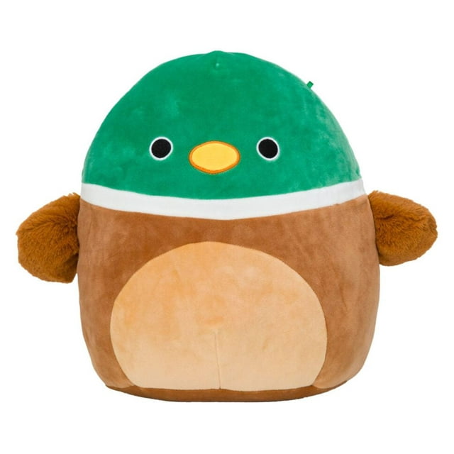 Avery The Duck 8 Inch Stuffed Plush Toy