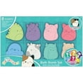 thumbnail image 1 of Squishmallow Bath Bomb Set (8 Count), 1 of 2