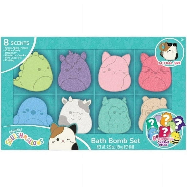 Hotsell Squishmallow set 8