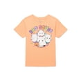 thumbnail image 1 of Squishmallow Boo Squad Girls Halloween Short Sleeve Graphic T-Shirt, Sizes 4-16, 1 of 3