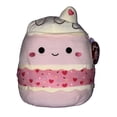 thumbnail image 1 of Squishmallow Brinya the Vanilla Cake 12” Valentines Day, 1 of 2