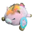 thumbnail image 1 of Squishmallow Cuddlers Laying Down 9" Ilene the Pink Pegasus Plush Doll Super Soft, 1 of 2