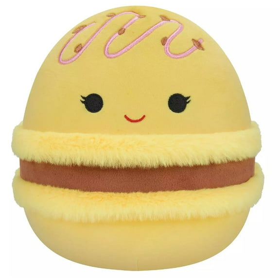 Squishmallow Cute 3+ Years Stuffed Animals & Plush Toy, Yellow