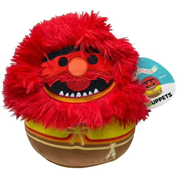 Squishmallows 8" Muppets Animal
