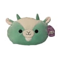 thumbnail image 1 of Squishmallow Easter Squad Spring 2023 Squishy Stuffed Animal Toy Plush (Palmer Goat Stackable Mint), 1 of 3