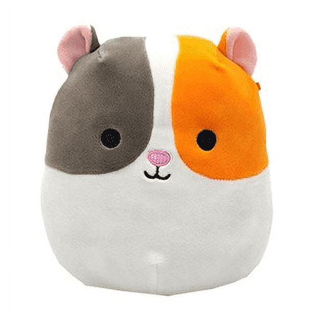 Squishmallow Everett the Guinea Pig 7 Inch Plush Toy