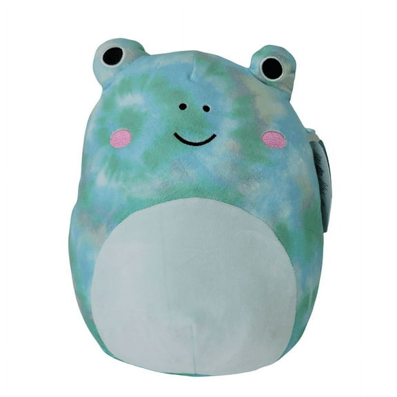 Squishmallow Ferdie the Frog 11" kellytoy Stuffed Animal plush