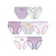 thumbnail image 1 of Squishmallow Girls Cotton Brief Character Underwear, 7-Pack, Size 4-8, 1 of 5