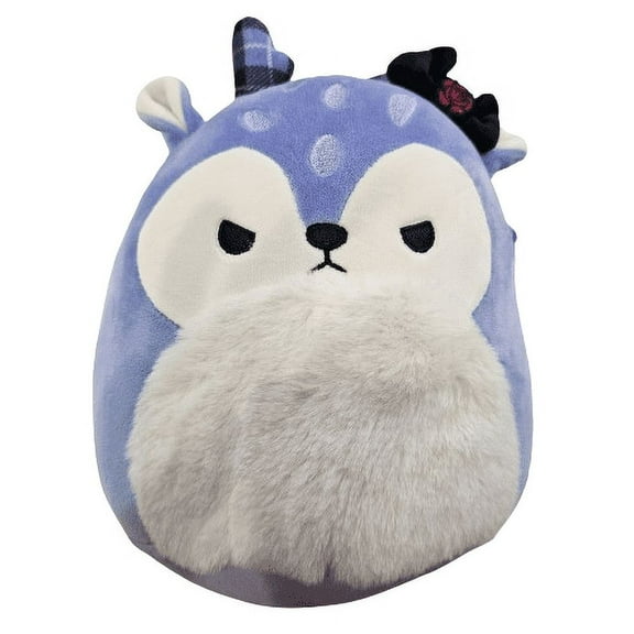 Squishmallow Girly Goth Binoche 7.5 Plush