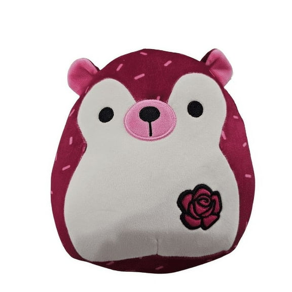 Squishmallow Girly Goth Kira the Hedgehog 7.5 Plush