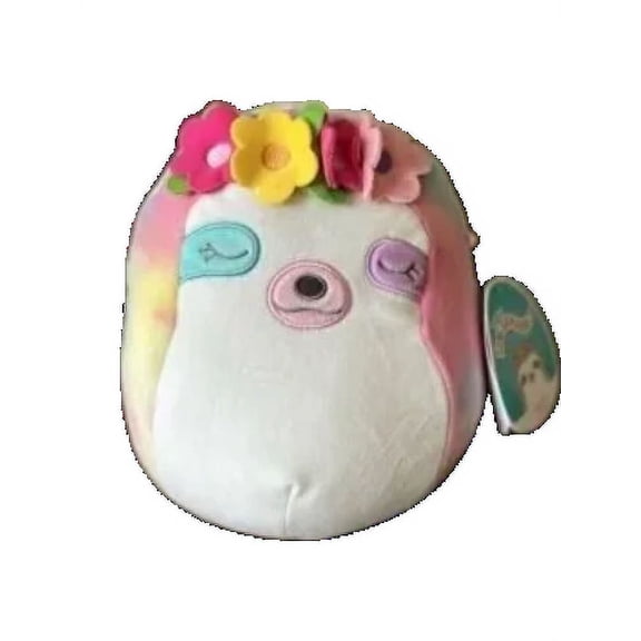 Squishmallow- Gretchen the Sloth 8 inch Plush