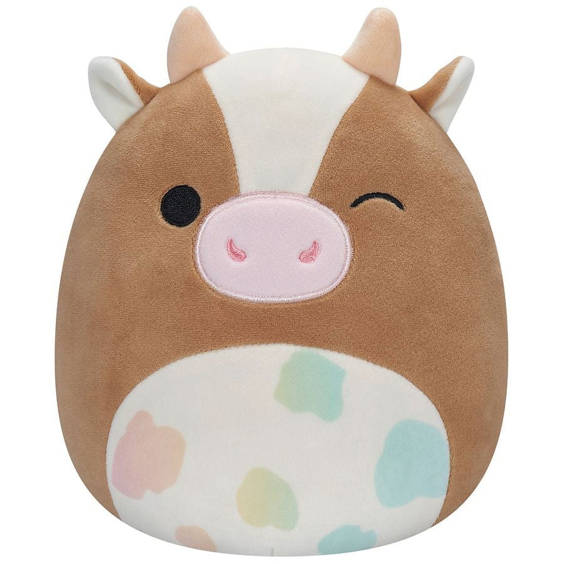 Squishmallow cow 2025