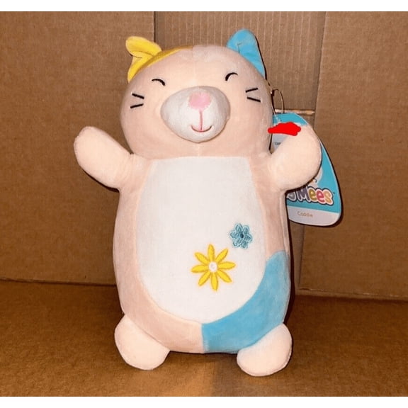 Squishmallow HUGMEE 8" CADDIE THE CAT PLUSH