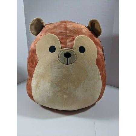 Squishmallow Hans Hedgehog 16 in. Walgreens Exclusive 5 Year Anniversary Collection