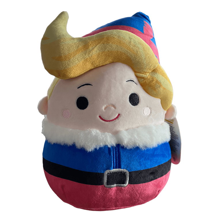 Hermey the store elf plush