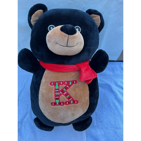 Squishmallow Hug Mees Blizzard K Animal 16" Plush