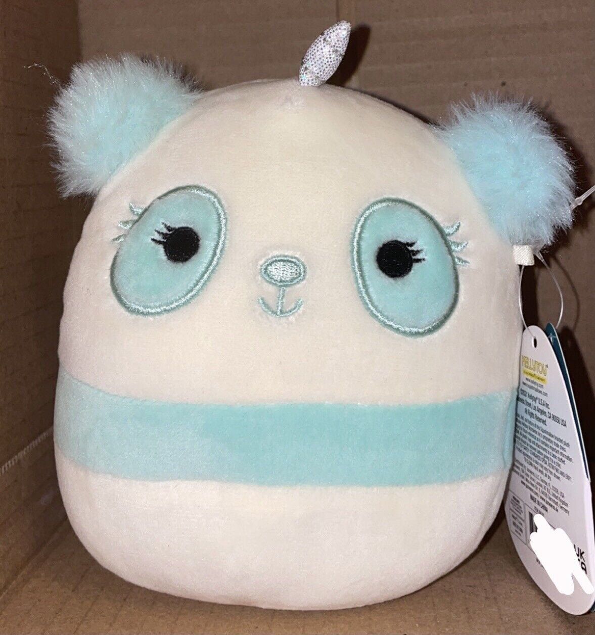 Squishmallow Inez 5