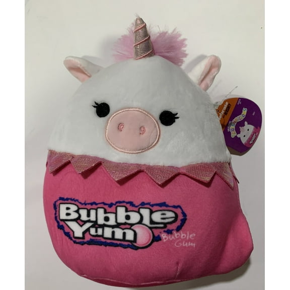 Squishmallow, KellyToys Plush Aja Bubble Yum 8 inch