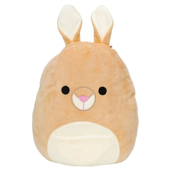 Squishmallow Kellytoy 12 Inch Keely The Kangaroo Stuffed Plush Toy