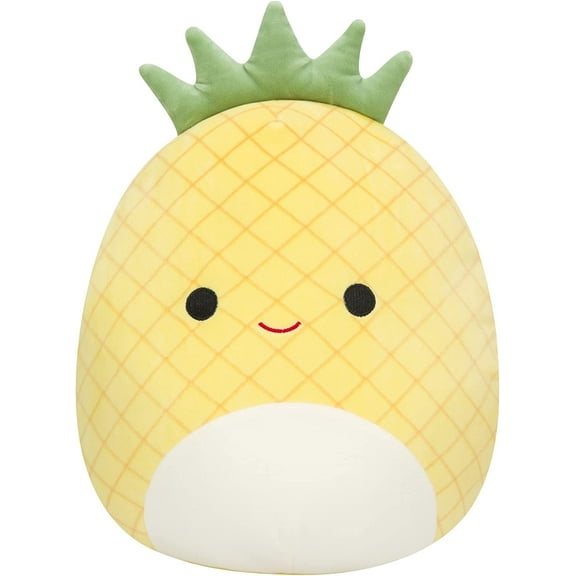 Squishmallow Kellytoy 5 inch Maui The Pineapple Mini Plush Doll