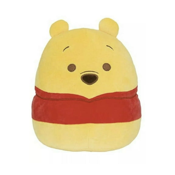 Squishmallow Kellytoy Disney 8" Winnie the Pooh Plush