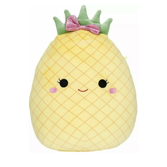 Squishmallow Kellytoy Food Series 8" Lulu the Pineapple