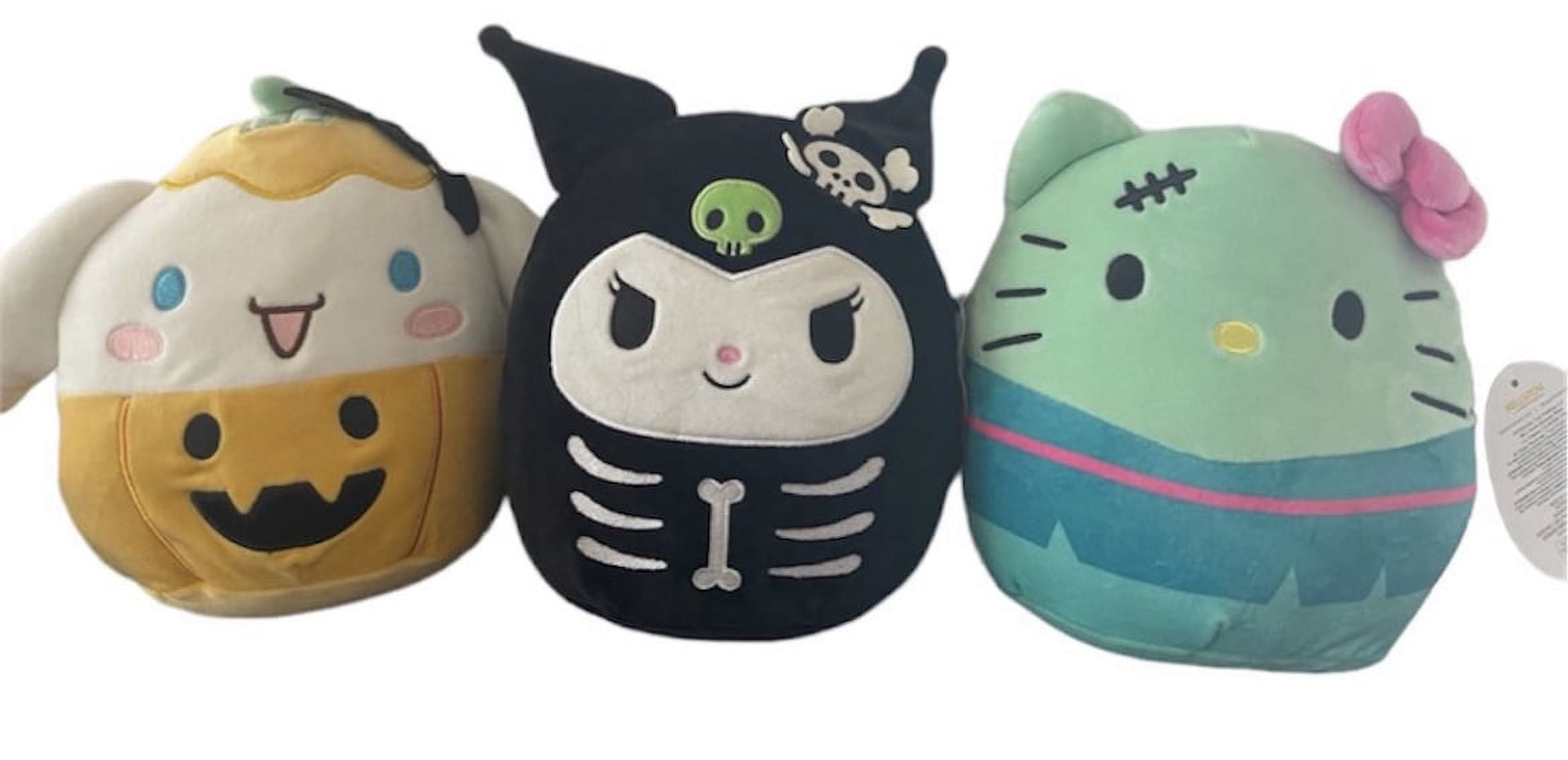 Hello Kitty Y Amigos Peluches Set De 5 Sanrio Originales | Envío gratis