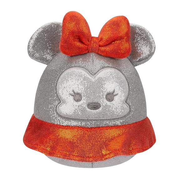 Squishmallow Kellytoy Plush Disney 100 Anniversary Minnie Mouse 5" New with Tag