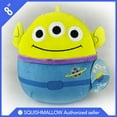 thumbnail image 1 of Squishmallow Kellytoy Plush Disney Pixar Alien Toy Story 8" Inch NWT NEW, 1 of 1