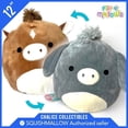 thumbnail image 1 of Squishmallow Kellytoy Plush Flip A Mallows Phillip & Jason 12" Inch NWT 2 in 1, 1 of 1