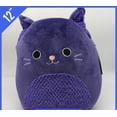 thumbnail image 1 of Squishmallow Kellytoy Plush Halloween 2023 Zazzie the Cat 12" Inch, 1 of 1