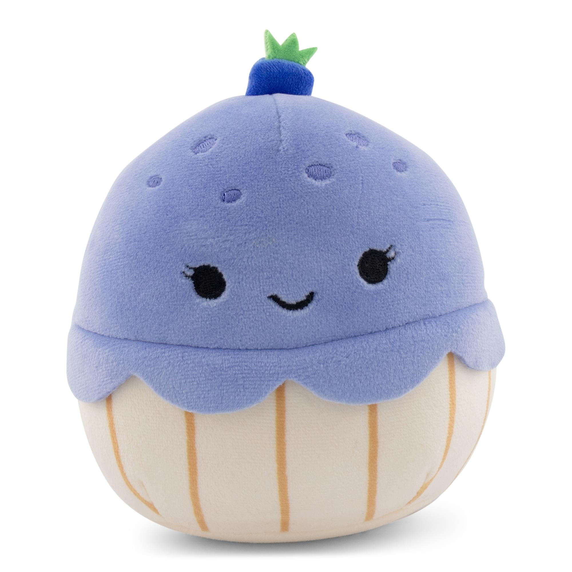 Squishmallow Kellytoy Plush Specialty Foods Jova as Muffin 5 Squishmallow Kellytoy Plush Specialty Foods Jova as Muffin 5