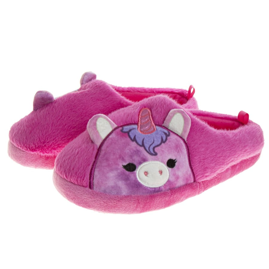 Unicorn slippers size 13 new arrivals