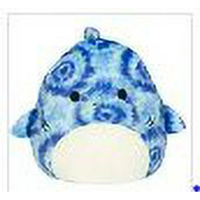 Squishmallow Luther The Shark 8