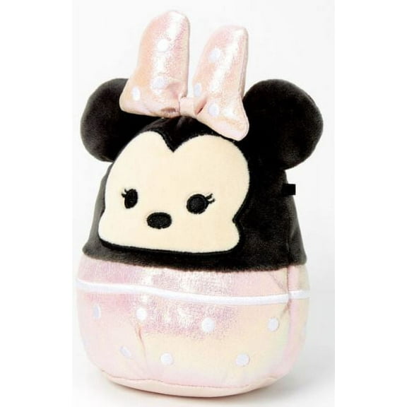 Squishmallow Minnie Mouse 5 in.