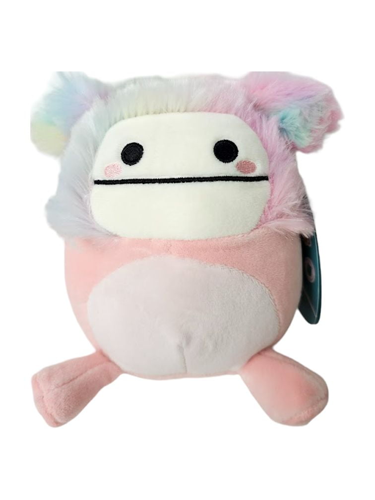 Sunflower Sasquatch Squish : r/squishmallow