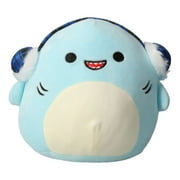 Squishmallow Official Kellytoy 7.5 inch Soft Plush Squishy Toy Animals Sharon The Shark