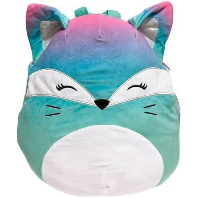 Squishmallow Official Kellytoy Backpack 12 Inch Squishy Soft Plush ...