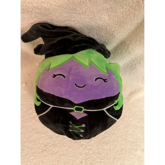 Squishmallow Official Kellytoy Halloween Squad Plush (Shyla & Gildie Flip A Mallow