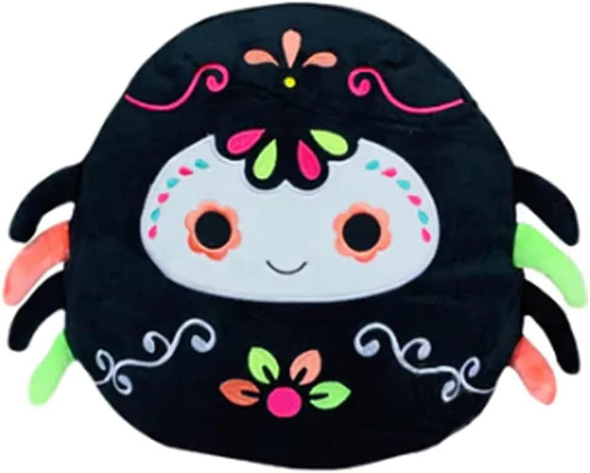 Squishmallow Official Kellytoy Halloween Squishy Soft Plush Toy Animals