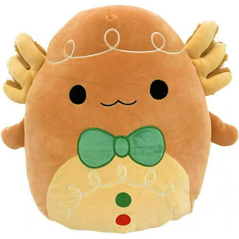 Squishmallow Official Kellytoy Plush (12 Inch, Den The Axolotl