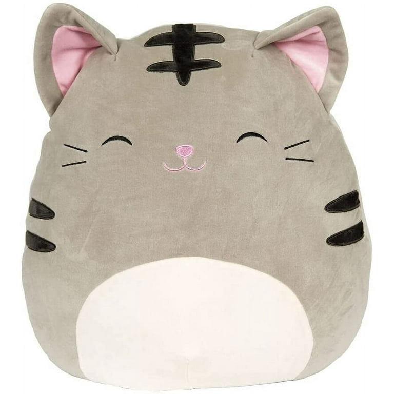 Squishmallow top cat pillow