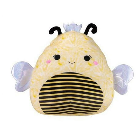 Squishmallow Official Kellytoy Plush 7" Sunny the Bee - Ultrasoft Stuffed Animal Plush Toy