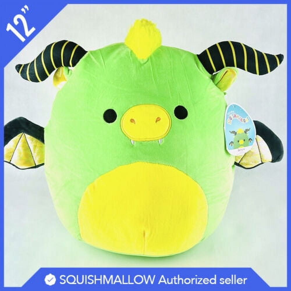 Squishmallow KellyToy 12 In Blacklight Squad Myrna - Foto 8