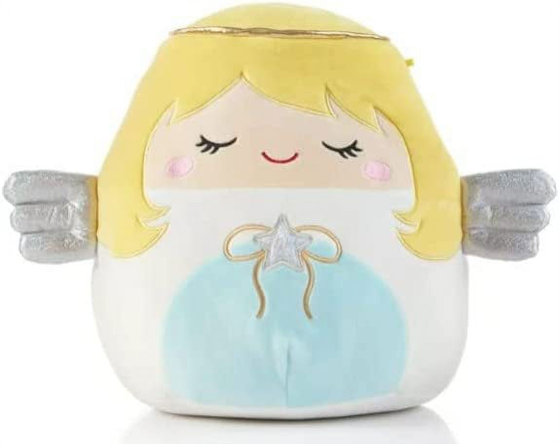 Kellytoy Squishmallow Cute Pillow Plush Toy (5 Inch, Nicky