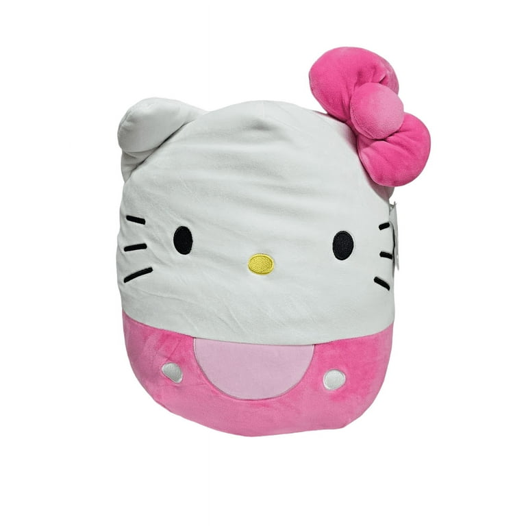 Hello Kitty Cute Plush Pink